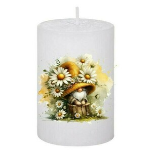 Κερί Lovely Gnomes 24, 5x7.5cm. - αρωματικά κεριά