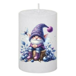 Κερί Lovely Gnomes 26, 5x7.5cm - αρωματικά κεριά