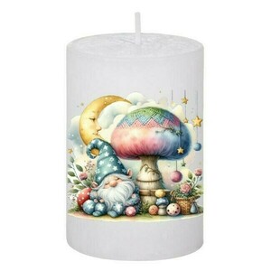 Κερί Lovely Gnomes 44, 5x7.5cm - αρωματικά κεριά