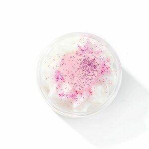 Whipped Bath Sugar Soap- Baby Powder