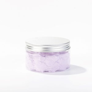 Whipped Bath Sugar Soap - Waterlily - scrub - 2