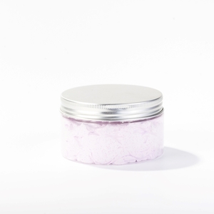 Whipped Bath Sugar Soap - Grape - scrub - 2