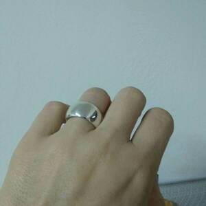 Ασημενιο δαχτυλίδι φαρδιά βέρα. - ασήμι 925, γεωμετρικά σχέδια, boho, σταθερά - 3