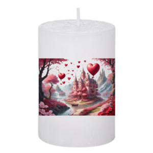 Κερί Romantic Vibes 1, 5x7.5cm - αρωματικά κεριά
