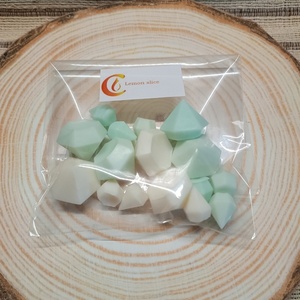 Αρωματικά διαμαντάκια από φυτικό κερί-wax melts - δώρο, αρωματικά κεριά, κεριά, 100% φυτικό - 3