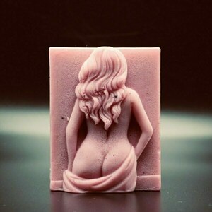 Σαπούνι σέξι γυναίκα - χεριού - 2