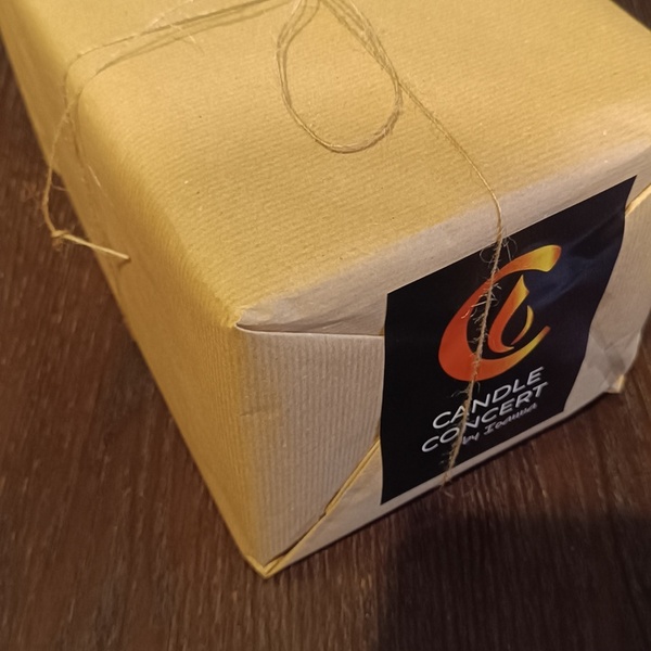 Candle Concert box 1 - αρωματικά κεριά, κεριά, δώρο έκπληξη, 100% φυτικό, δώρο γεννεθλίων - 4