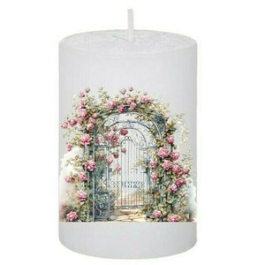 Κερί Romantic Arches 8, 5x7.5cm - αρωματικά κεριά