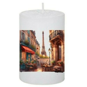 Κερί Cafe a Paris 3, 5x7.5cm - αρωματικά κεριά