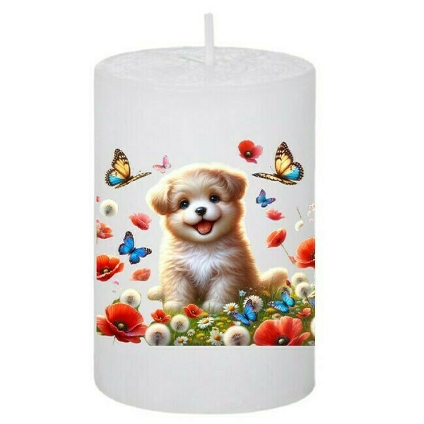 Κερί Dogs 2, 5x7.5cm - αρωματικά κεριά