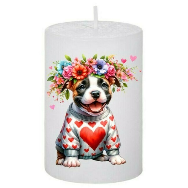 Κερί Dogs 9, 5x7.5cm - αρωματικά κεριά