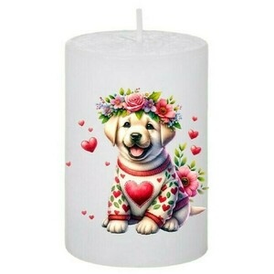Κερί Dogs 10, 5x7.5cm - αρωματικά κεριά