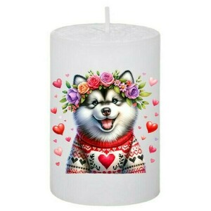 Κερί Dogs 11, 5x7.5cm - αρωματικά κεριά