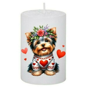 Κερί Dogs 12, 5x7.5cm - αρωματικά κεριά