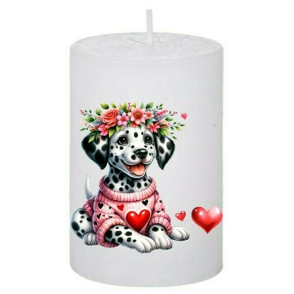 Κερί Dogs 14, 5x7.5cm - αρωματικά κεριά