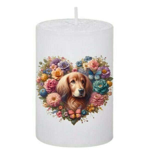 Κερί Dogs 23, 5x7.5cm - αρωματικά κεριά