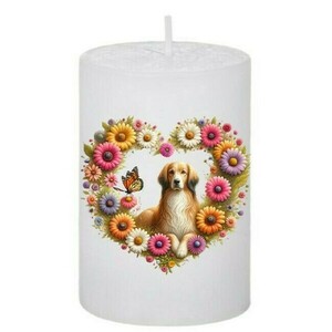 Κερί Dogs 24, 5x7.5cm - αρωματικά κεριά