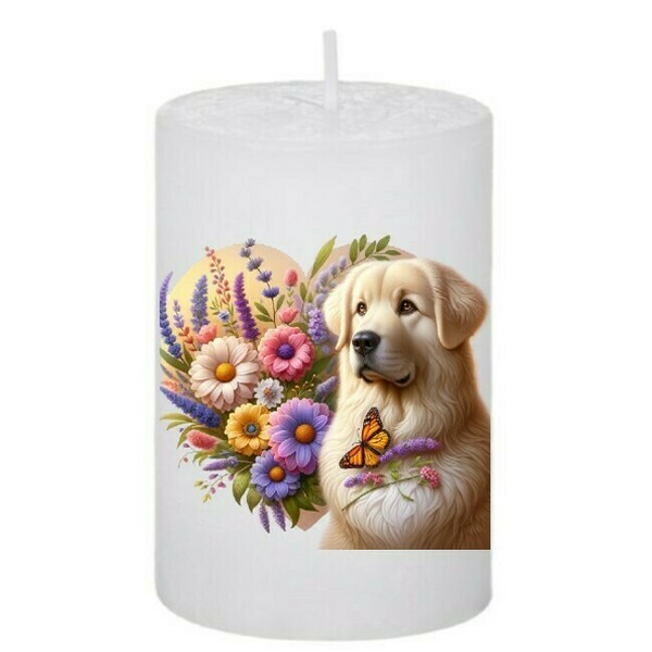Κερί Dogs 25, 5x7.5cm - αρωματικά κεριά