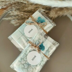 Wax Melts αρωματικές μπάρες σοκολάτας 1τεμ 30gr σε διάφορα σχέδια - αρωματικά κεριά, αρωματικό χώρου, αρωματικά έλαια, wax melt liners - 5