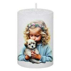 Κερί Dogs 29, 5x7.5cm - αρωματικά κεριά