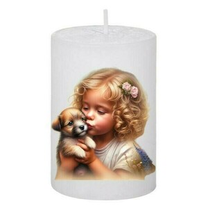 Κερί Dogs 30, 5x7.5cm - αρωματικά κεριά