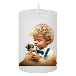 Κερί Dogs 32, 5x7.5cm - αρωματικά κεριά