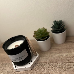 The perfect set (αρωματικό χώρου και κερί) - αρωματικά κεριά - 2