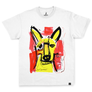 PASTEL DOG 2 - t-shirt, unisex gifts, 100% βαμβακερό