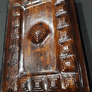 Δερμάτινο σημειωματάριο [notebook] με διαστάσεις 17x25cm,με 300 λευκές σελίδες από χαρτί 100g και εξώφυλλο από ανάγλυφο δέρμα(GOLD2) - είδη γάμου, τετράδια & σημειωματάρια, ειδη δώρων