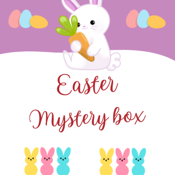 *Easter Mystery Box* - διακοσμητικά, κεριά, αρωματικό χώρου, soy wax