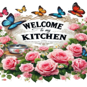 Αφίσα - Poster Welcome to My Kitchen 2, 21x30εκ - αφίσες
