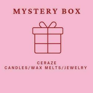 mystery box ceraze - τσιμέντο, σετ δώρου, προσωποποιημένα