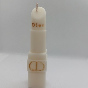 Κραγιόν τύπου Christian Dior 45gr. - αρωματικά κεριά, soy candles - 2