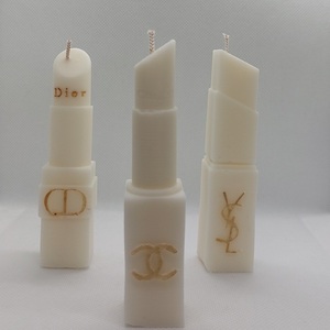 Lipstick Set - soy candle - 2