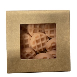 Wax melts waffles - αρωματικά χώρου, soy wax, wax melt liners