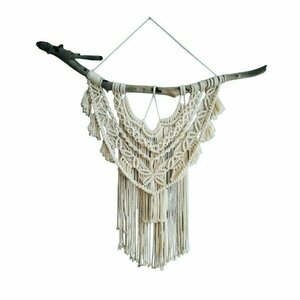 Macrame wall hanging