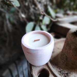 Spring candle - αρωματικά κεριά - 4