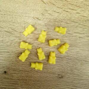 Wax melts gummy bears, 20τμχ - αρωματικά χώρου, 100% φυτικό - 5