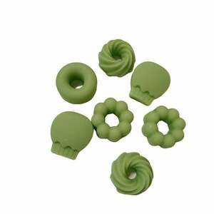 50 gr Wax melts διάφορα σχέδια & χρώματα από 100% φυτικό κερί ελαιοκράμβης. - αρωματικά κεριά, waxmelts - 2