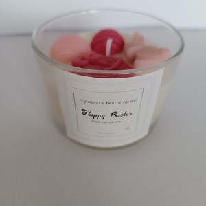 Αρωματικό κερί με άρωμα τσουρέκι