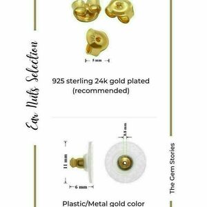 Triangle Miyuki Braided Stud Σκουλαρίκια - Ροζ-Μαύρο | The Gem Stories Jewelry - ασήμι, γυαλί, χάντρες, μικρά - 3