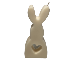 Heart Bunny - αρωματικά κεριά, πασχαλινά δώρα