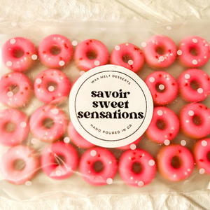 Savoir Sweet Sensations Άρωμα Patisserie 24 Τεμάχια 50γρ. Wax Melts από 100% Κερί Σόγιας Χειροποίητα - κερί σόγιας, αρωματικά έλαια, αρωματικά χώρου, waxmelts, soy wax - 5