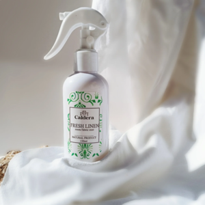 FABRIC/ROOM MIST FRESH LINEN 150ml (ΦΥΤΙΚΟ ΧΩΡΙΣ ΑΛΚΟΟΛ)