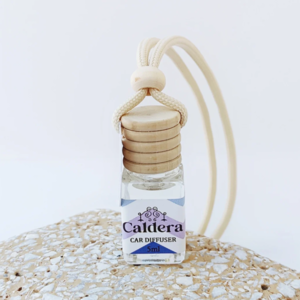 CAR DIFFUSER 5ml (ΦΥΤΙΚΟ) - 100% φυτικό - 4