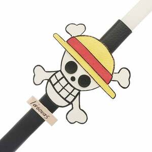 Λαμπάδα One Piece Scull - αγόρι, λαμπάδες, για παιδιά, ήρωες κινουμένων σχεδίων, προσωποποιημένα