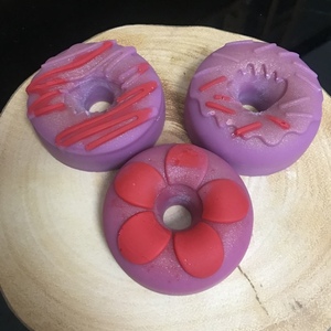 Wax melts donut - αρωματικά κεριά, waxmelts