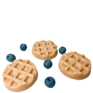 Legendary Blueberry Waffles Άρωμα Blueberry Pie 22 Τεμάχια 55γρ. Wax Melts από 100% Κερί Σόγιας Χειροποίητα - κερί σόγιας, αρωματικά έλαια, αρωματικά χώρου, waxmelts, soy wax