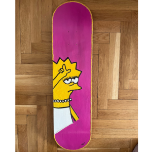Lisa | The Simpsons - πίνακες & κάδρα - 2