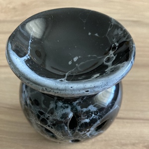 Marble wax melter - αρωματικά έλαια - 4